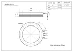 LS-SPC-0179 dimensions (mm)