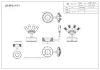 LS-SPC-0171 dimensions (mm)