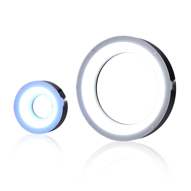 2.5D zone segmented light