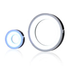 2.5D zone segmented light