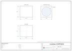 LS-SPT-0010 dimensions (mm)