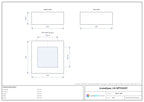 LS-SPT-0107 dimensions (mm)
