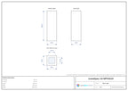 LS-SPT-0123 dimensions (mm)