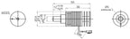 LS-SPT-0159 dimensions (mm)