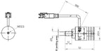 LS-SPT-0161 dimensions (mm)