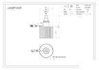 LS-SPT-0137 dimensions (mm)