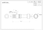 LS-SPT-0143 dimensions (mm)