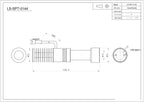 LS-SPT-0144 dimensions (mm)