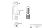 LS-SPT-0183 dimensions (mm)