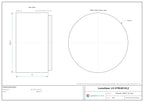 LS-STRLW15L2 dimensions (mm)