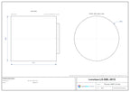 LS-SWL-0010 dimensions (mm)