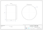 LS-SWL-0055 dimensions (mm)