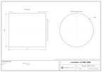 LS-SWL-0068 dimensions (mm)
