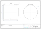 LS-SWL-0077 dimensions (mm)