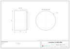 LS-SWL-0084 dimensions (mm)