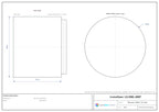 LS-SWL-0097 dimensions (mm)