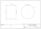 LS-SWL-0101 dimensions (mm)