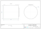 LS-SWL-0104 dimensions (mm)