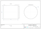 LS-SWL-0112 dimensions (mm)