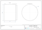 LS-SWL-0121 dimensions (mm)
