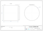 LS-SWL-0149 dimensions (mm)