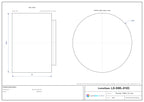 LS-SWL-0183 dimensions (mm)