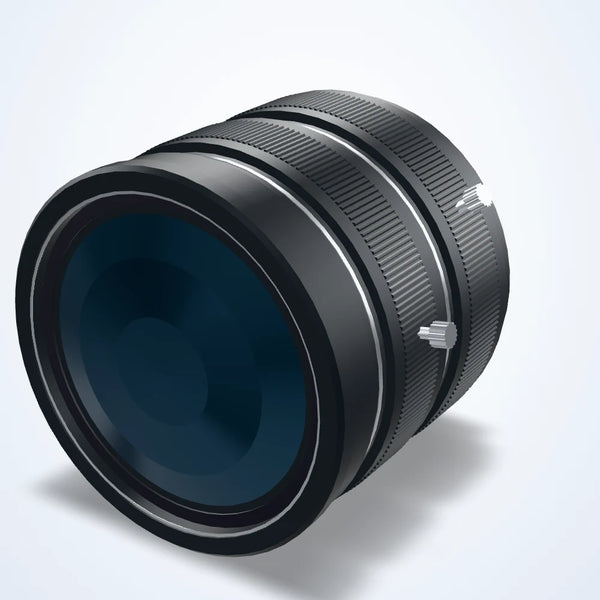 8 mm SWIR lens, 900-1700 nm, 1", F1.4, C-mount