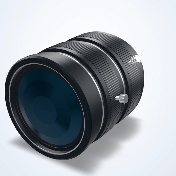 16 mm SWIR lens, 900-1700 nm, 1", F1.4, C-mount