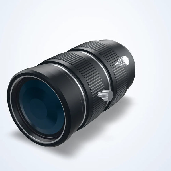 400 mm SWIR lens, 900-1700 nm, 1", F5.6, C-mount