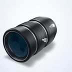 12.5 mm SWIR lens, 900-1700 nm, 2/3", F1.4, C-mount