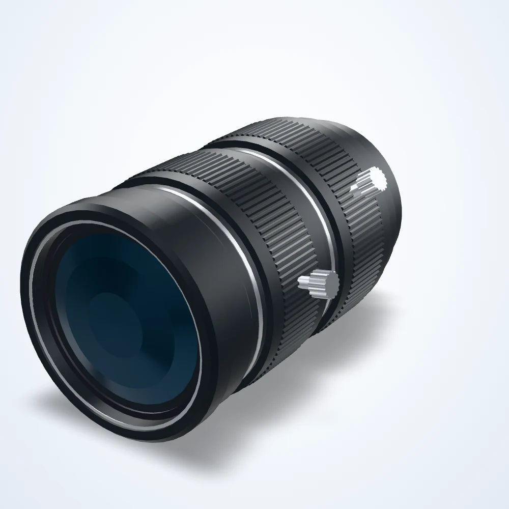 12.5 mm SWIR lens, 900-1700 nm, 2/3", F1.4, C-mount (LS-SWL-0249)