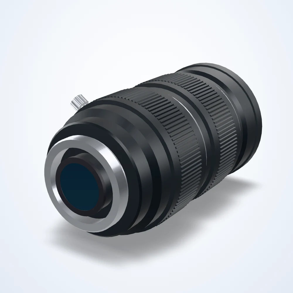 12.5 mm SWIR lens, 900-1700 nm, 2/3", F1.4, C-mount (LS-SWL-0249)
