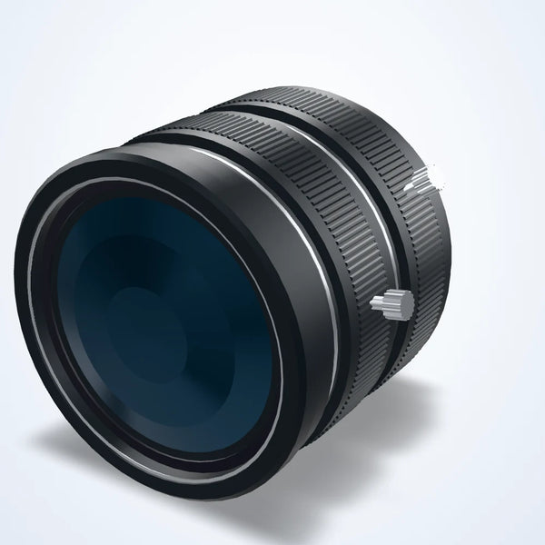 35 mm SWIR lens, 900-1700 nm, 4/3", F1.4, C-mount