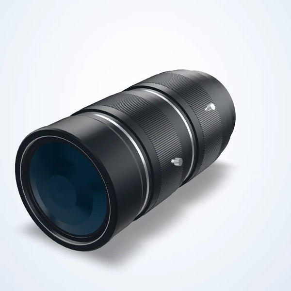 100 mm SWIR lens, 900-1700 nm, 4/3", F2.1, C-mount