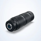 0.5-1.0x UV lens, 190-700 nm, WD 180-94 mm, C-mount