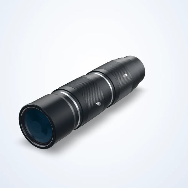 1.4x UV lens, 190-700 nm, C-mount
