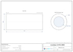 LS-TCL-0003 dimensions (mm)