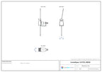 LS-TCL-0026 dimensions (mm)