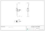 LS-TCL-0034 dimensions (mm)