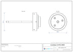 LS-TCL-0045 dimensions (mm)
