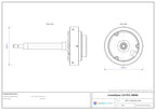 LS-TCL-0046 dimensions (mm)