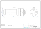LS-TCL-0052 dimensions (mm)