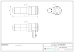 LS-TCL-0053 dimensions (mm)