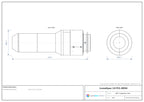 LS-TCL-0054 dimensions (mm)