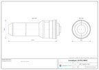 LS-TCL-0057 dimensions (mm)