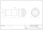 LS-TCL-0058 dimensions (mm)