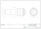 LS-TCL-0059 dimensions (mm)