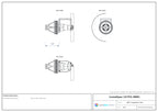 LS-TCL-0061 dimensions (mm)