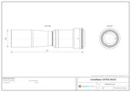 LS-TCL-0113 dimensions (mm)