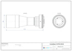 LS-TCL-0114 dimensions (mm)